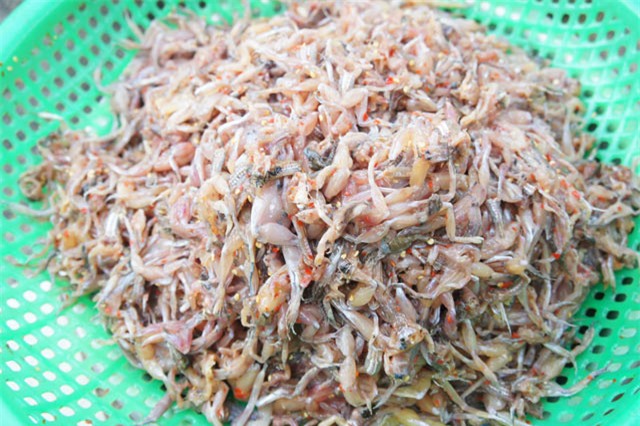 quy trinh dua “vu nu chan dai” mien tay len ban nhau hinh anh 5