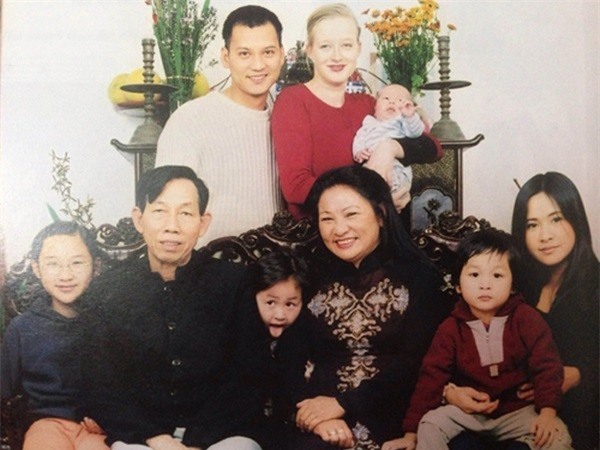 Những gia đình âm nhạc nổi tiếng Vbiz