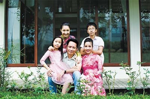 Những gia đình âm nhạc nổi tiếng Vbiz