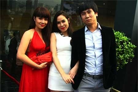 Những gia đình âm nhạc nổi tiếng Vbiz