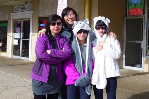 Những gia đình âm nhạc nổi tiếng Vbiz