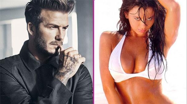 Becks, gạ tình, chân dài, Vic, tình ái