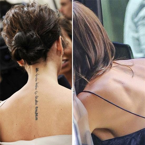 Becks, gạ tình, chân dài, Vic, tình ái