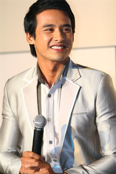 Lương Thế Thành: 'Tôi và Thuý Diễm đã kết hôn'