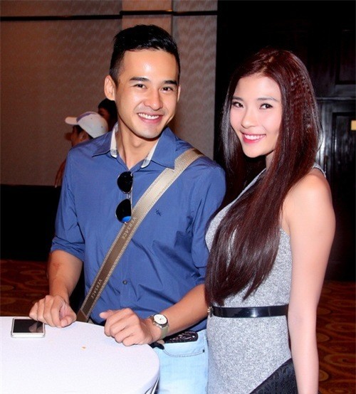 Lương Thế Thành: 'Tôi và Thuý Diễm đã kết hôn'