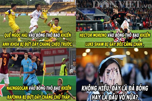 anh che: que ngoc hai nhan an phat “ky la”, ronaldo “da deu” neymar hinh anh 3