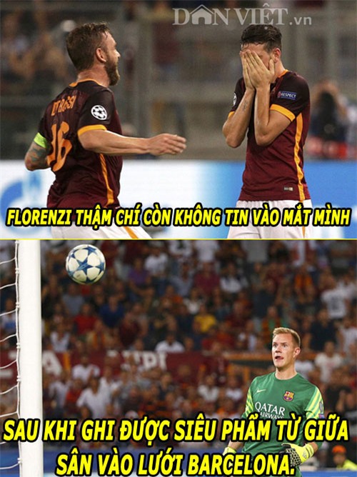 anh che: que ngoc hai nhan an phat “ky la”, ronaldo “da deu” neymar hinh anh 7