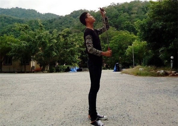 Từ nhỏ, Madeaw đã có niềm đam mê với thời trang.