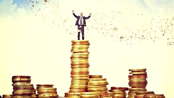 giàu có, người giàu