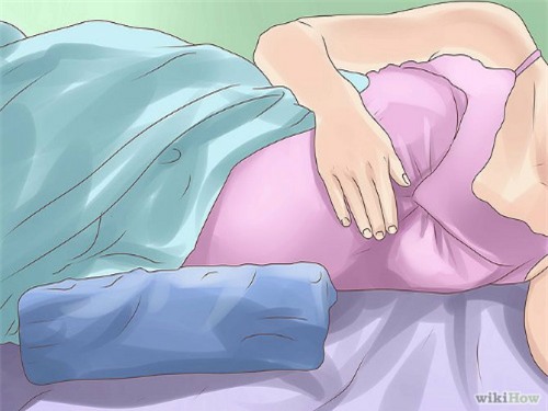 10 cách giúp mẹ hết ngay đau lưng khi mang bầu - 6