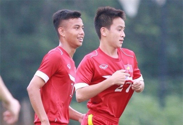 U16 Việt Nam giành quyền dự VCK châu Á