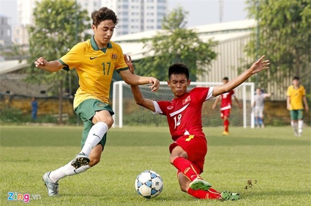 Với 23 bàn thắng, U16 Việt Nam là đội ghi nhiều bàn thứ 3 tại vòng loại sau Hàn Quốc (27 bàn) và Nhật Bản (24 bàn).