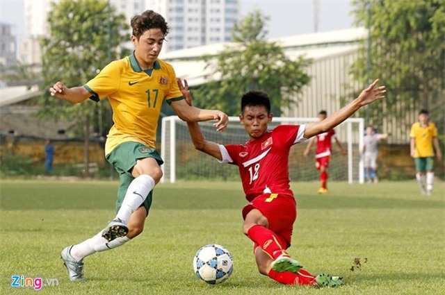 Với 23 bàn thắng, U16 Việt Nam là đội ghi nhiều bàn thứ 3 tại vòng loại sau Hàn Quốc (27 bàn) và Nhật Bản (24 bàn).