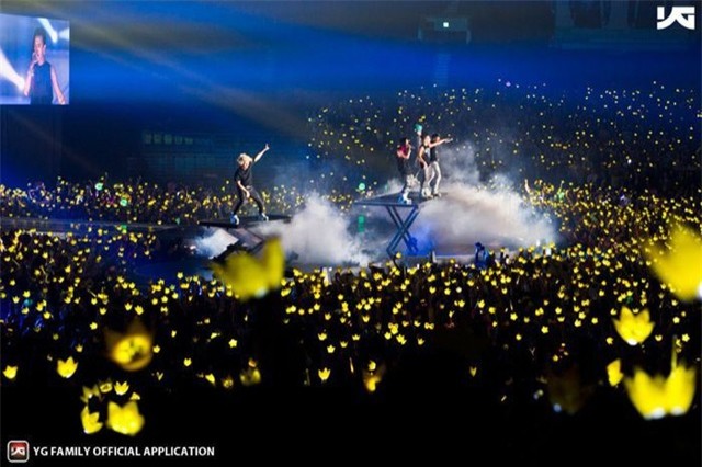 Tại Hàn Quốc luôn tồn tại cái gọi là danh dự fandom.