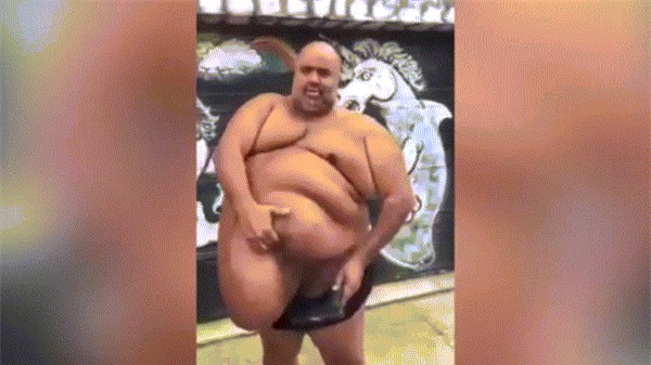 Anh chàng có chỗ giấu đồ siêu bí mật