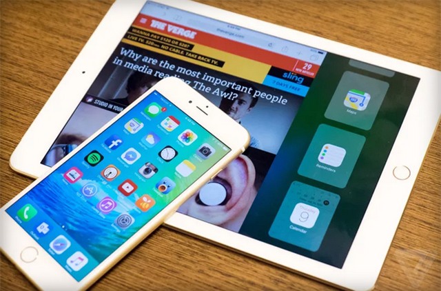 iOS 9