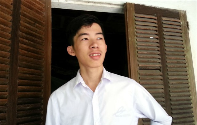 Bộ Công an, nam sinh, Đức Ngà