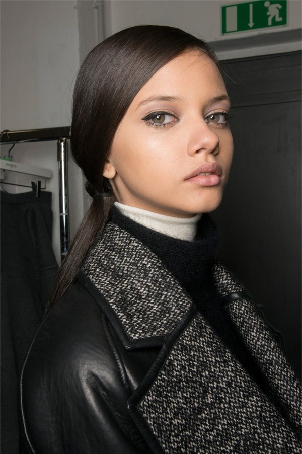 xu hướng trang điểm