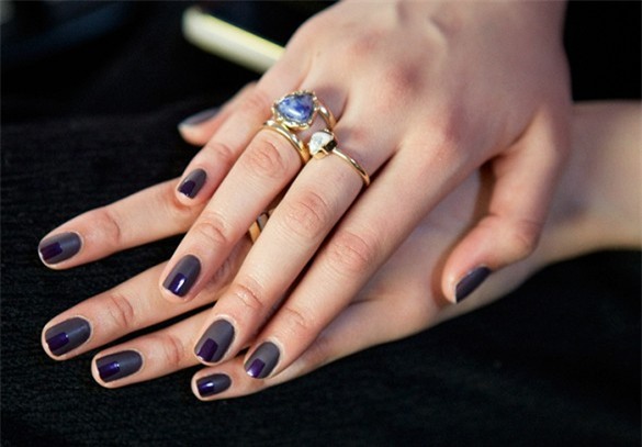 xu hướng trang điểm