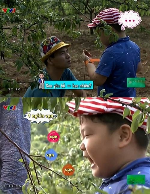 Giải mã sức hút “gây bão” của con trai Xuân Bắc - 9