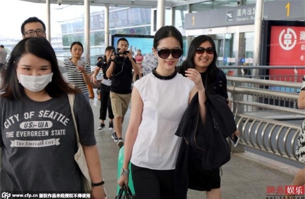 Dậy sóng tin Lưu Diệc Phi - Song Seung Hun kết hôn - 4