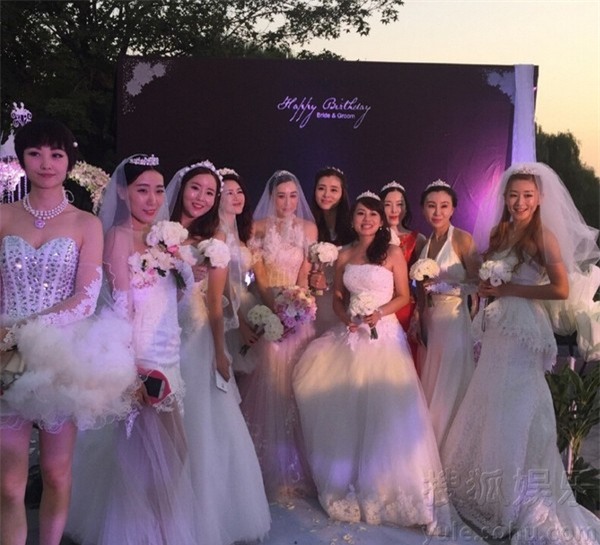 Dậy sóng tin Lưu Diệc Phi - Song Seung Hun kết hôn - 11