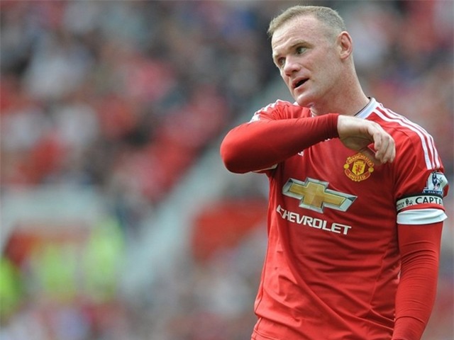 Đã đến lúc loại bỏ Wayne Rooney?