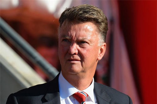 hlv van gaal “thách thúc” man city và chelsea hinh anh 1