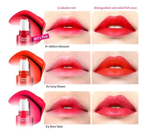 Top 4 loại son khiến chị em sốt 