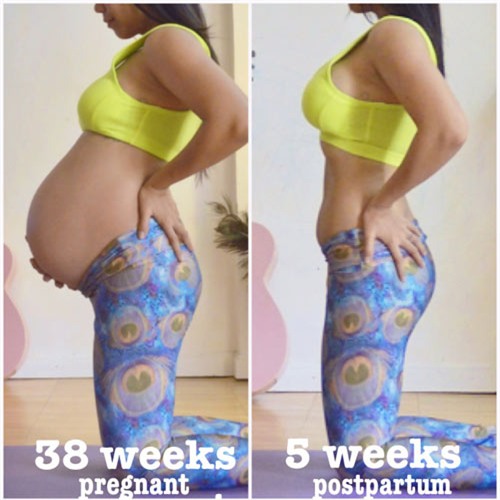 Học bí quyết trẻ khỏe sau sinh của mẹ 2 con Ấn Độ - 7