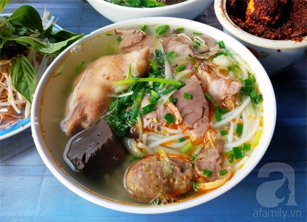 bún bò huế