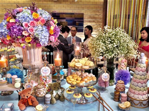 Đang đóng cảnh nhạy cảm, chồng bất ngờ đến thăm Triệu Vy - 11