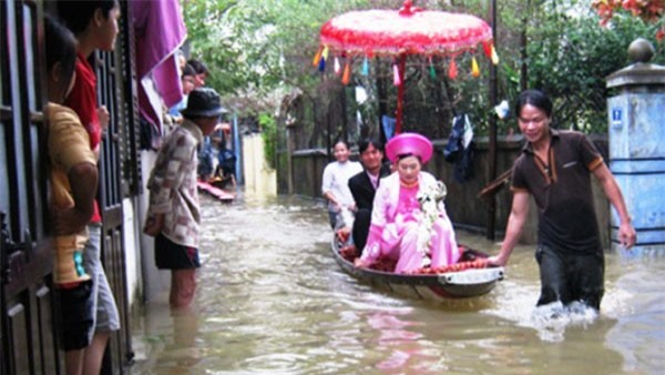 ngập lụt