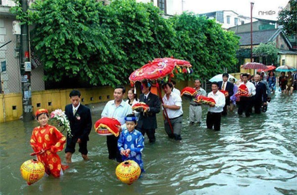 ngập lụt