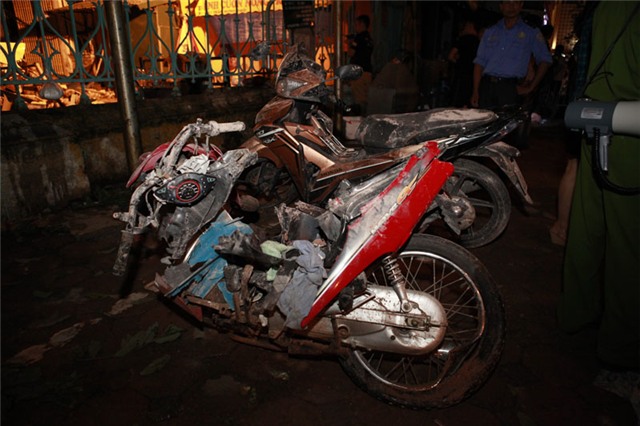 biệt thự cổ, sập, Hà Nội