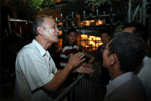 biệt thự cổ, sập, Hà Nội