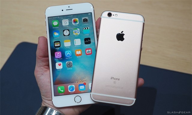 iPhone 6s, điểm trừ