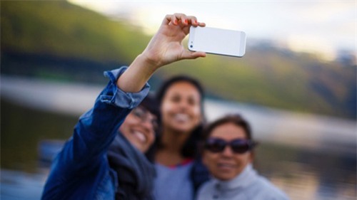 tự sướng, cá mập, selfie, đền Taj Mahal