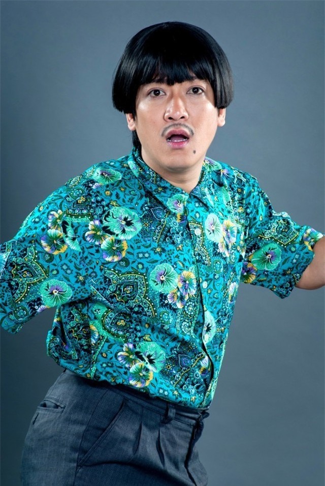 Trường Giang nặng lòng với gia đình vì cả nhà từng sống cơ cực.