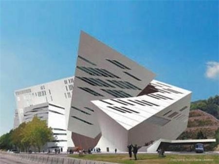 Biệt thự tặng vợ của Thành Long.