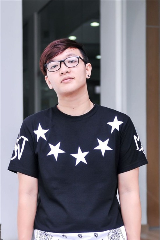 Hoàng Dũng The Voice