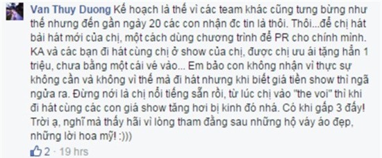 Vụ ồn ào Thu Phương