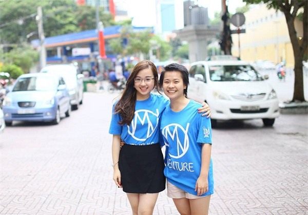 Năng động, ưa khám phá, My tham gia nhiều tổ chức cộng đồng