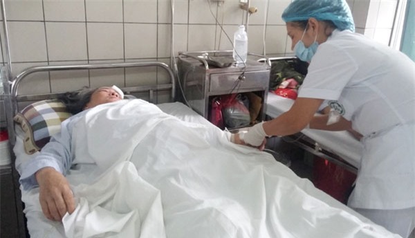 sập, đổ, biệt thự, 107 Trần Hưng Đạo, kể lại, ám ảnh, Nguyễn Thị Tiêu