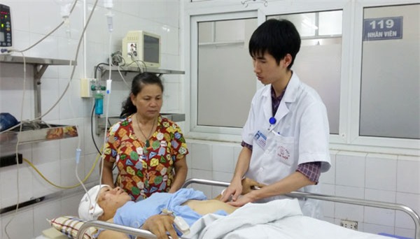 sập, đổ, biệt thự, 107 Trần Hưng Đạo, kể lại, ám ảnh, Nguyễn Thị Tiêu