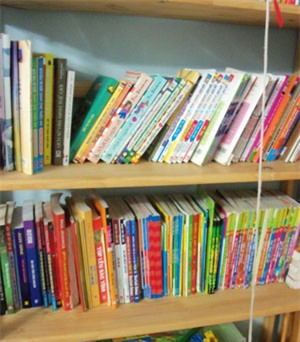 home school, học tại nhà