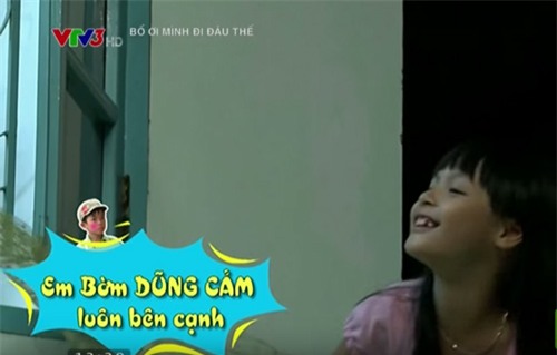 Những cặp đôi nhí “đốn tim” khán giả “Bố ơi mình đi đâu thế” - 3