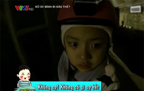 Những cặp đôi nhí “đốn tim” khán giả “Bố ơi mình đi đâu thế” - 7