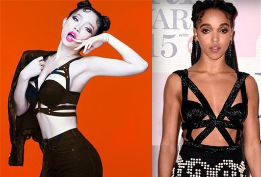 Ca sĩ Việt và scandal đạo trang phục sao quốc tế