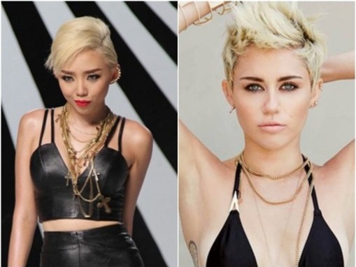 Ca sĩ Việt và scandal đạo trang phục sao quốc tế